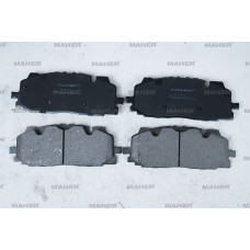 Audi A5 Audi A4 MAHER-MHR-23983 Fren Balata A4 / A5 / Q7 15= Ön Yüksek Karbonlu